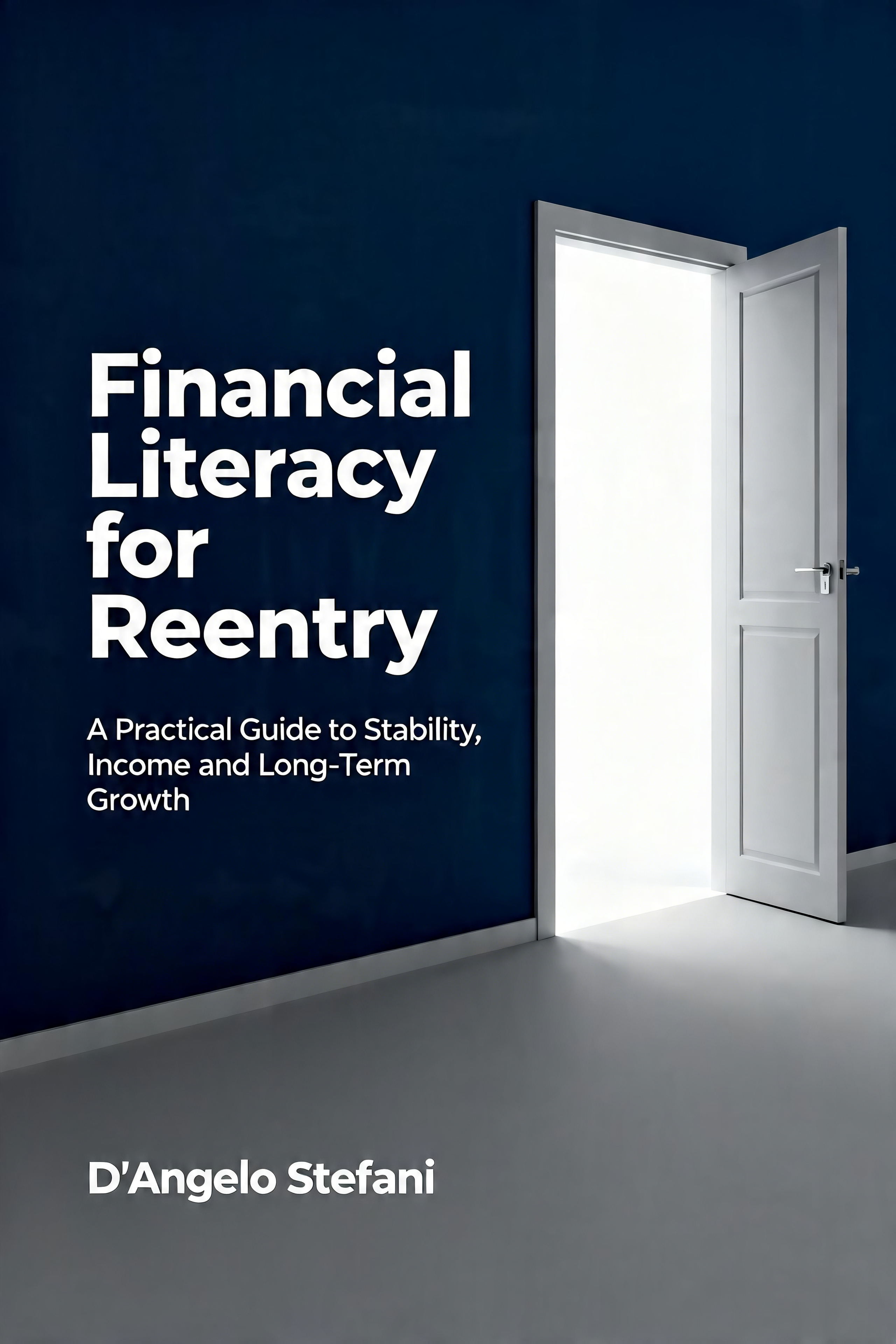 Financial Literacy for Reentry