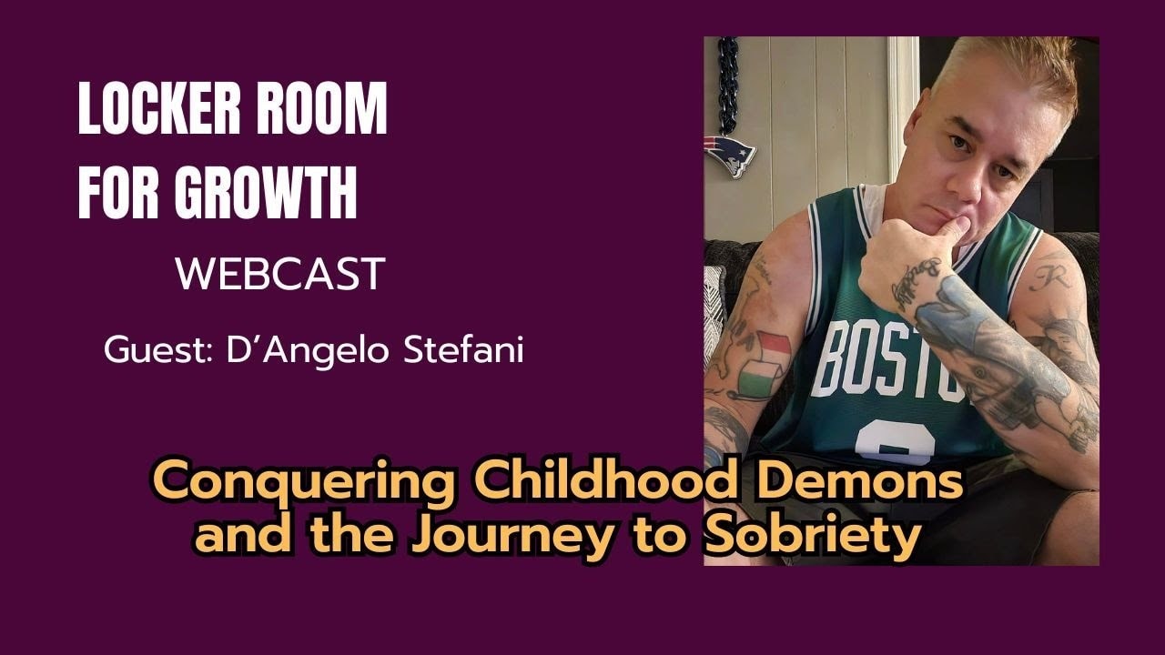 Locker Room for Growth podcast cover