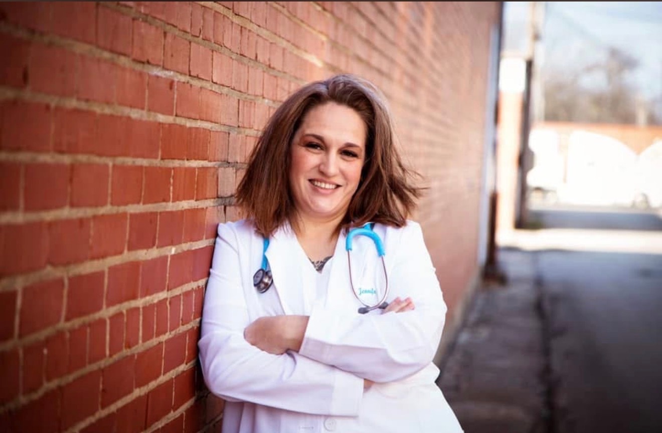 Jennifer Stefani, co-founder of Haven House Publishing